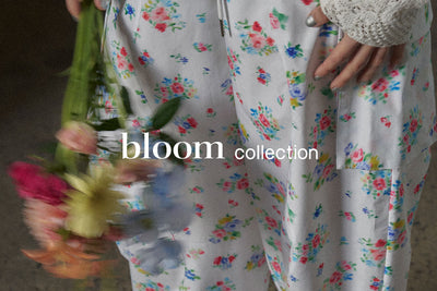 BLOOM COLLECTION sales decision!